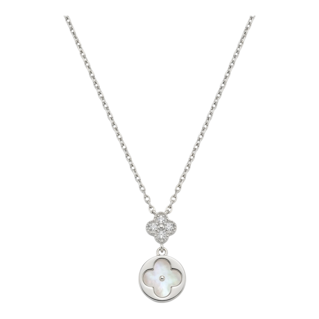 Collier en argent