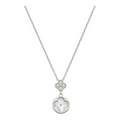 Collier en argent