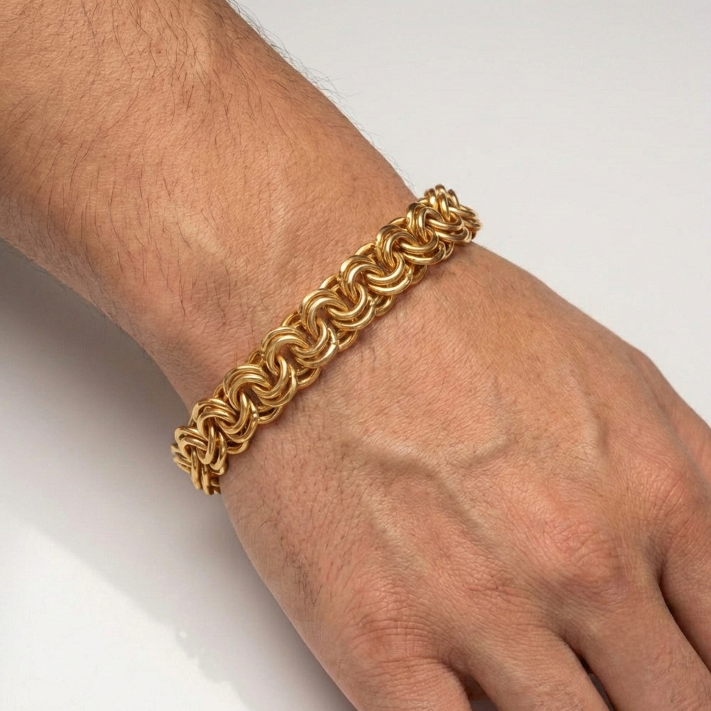 Gold Bracelet