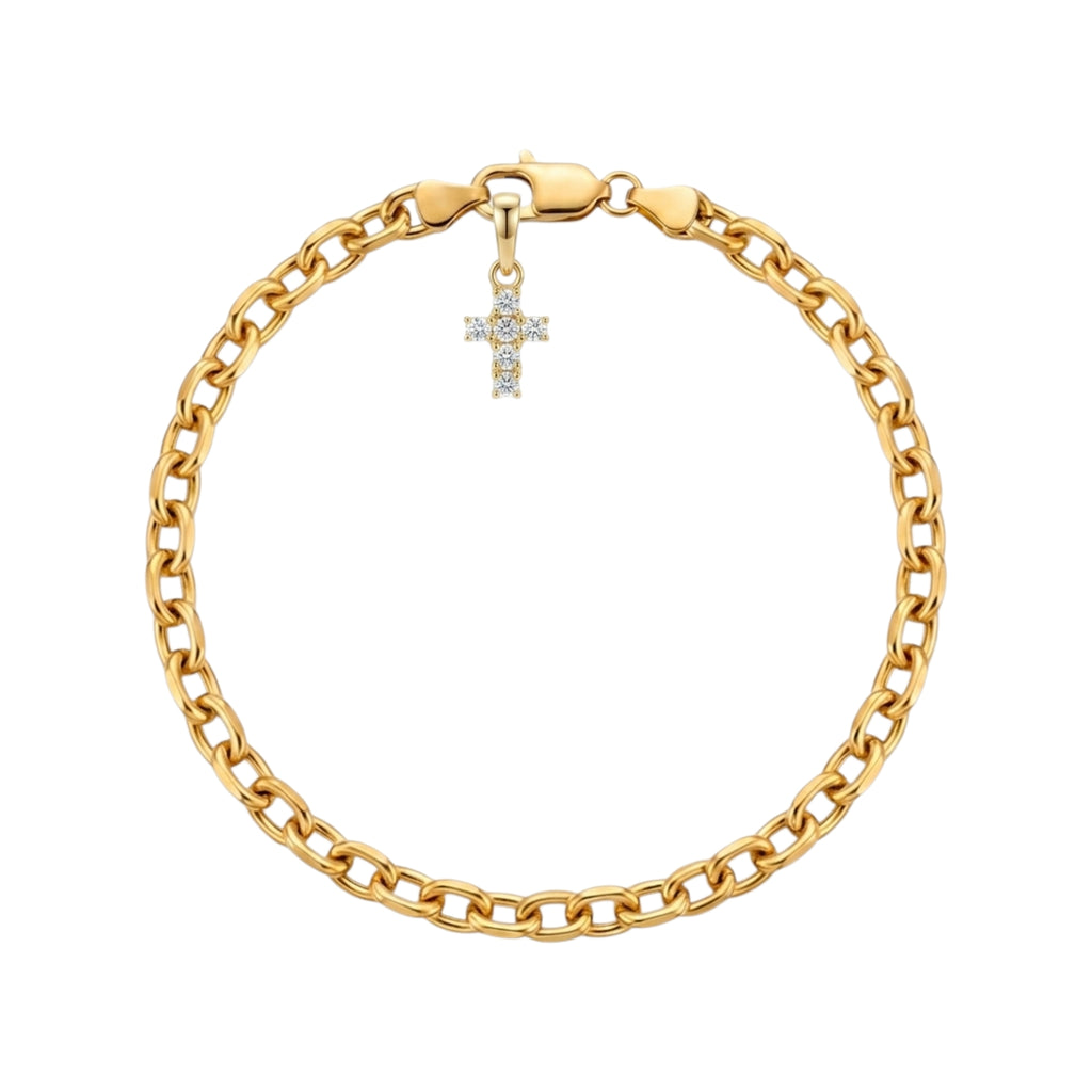 Pulseira Ouro