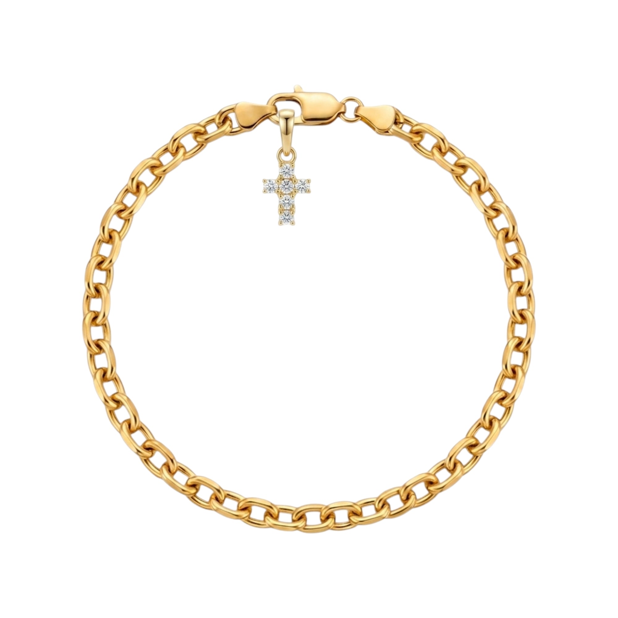 Pulseira Ouro