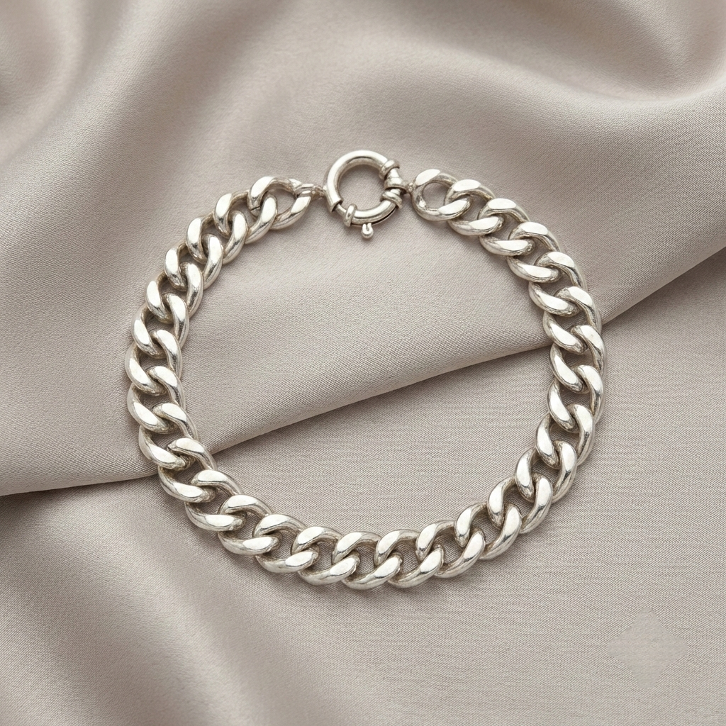 Pulseira Prata