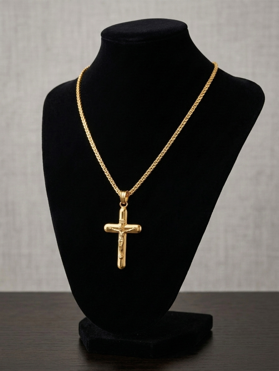 Silver Necklace