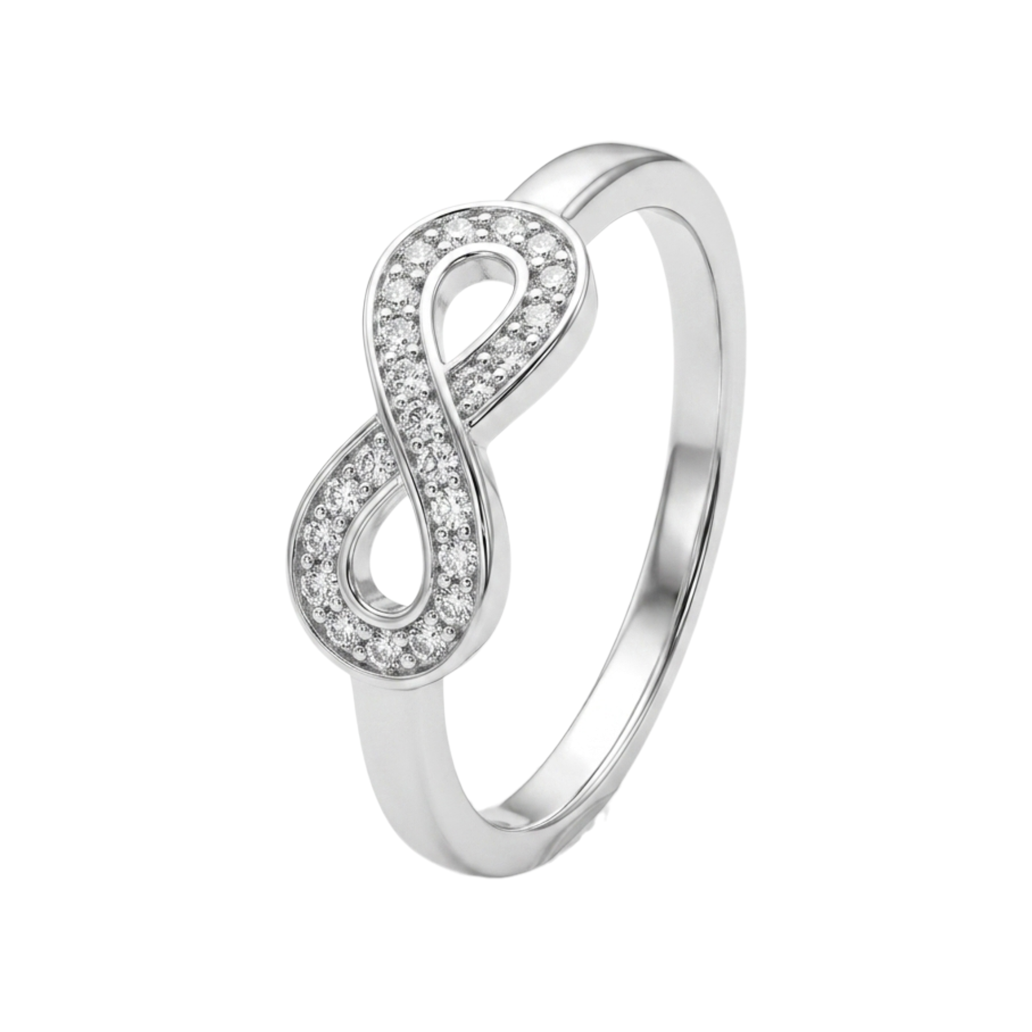 Bague en argent