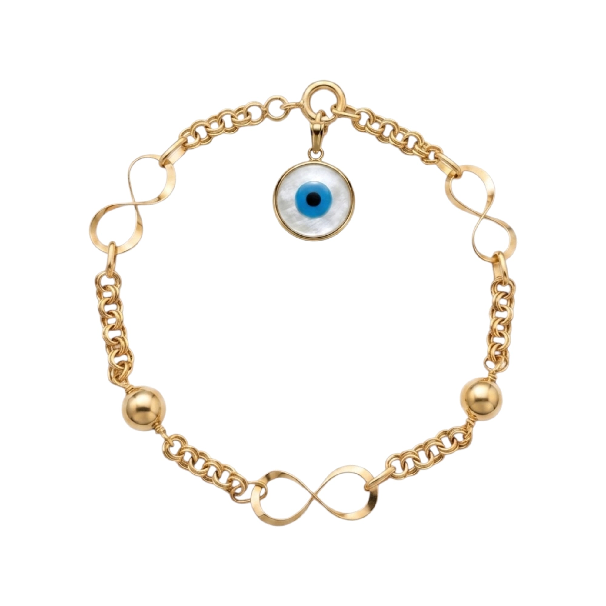 Pulseira Ouro