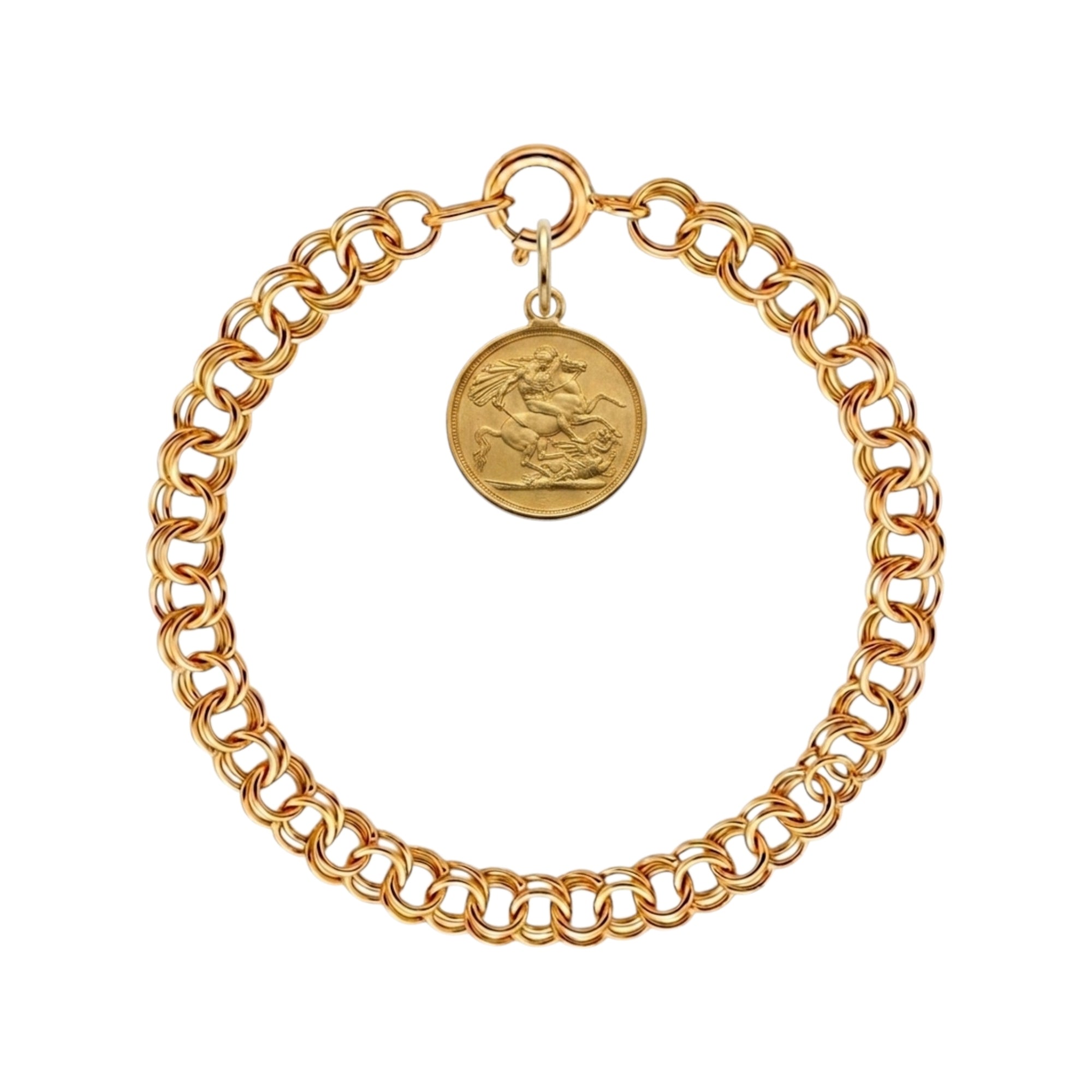 Pulseira Ouro