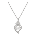 Silver Necklace