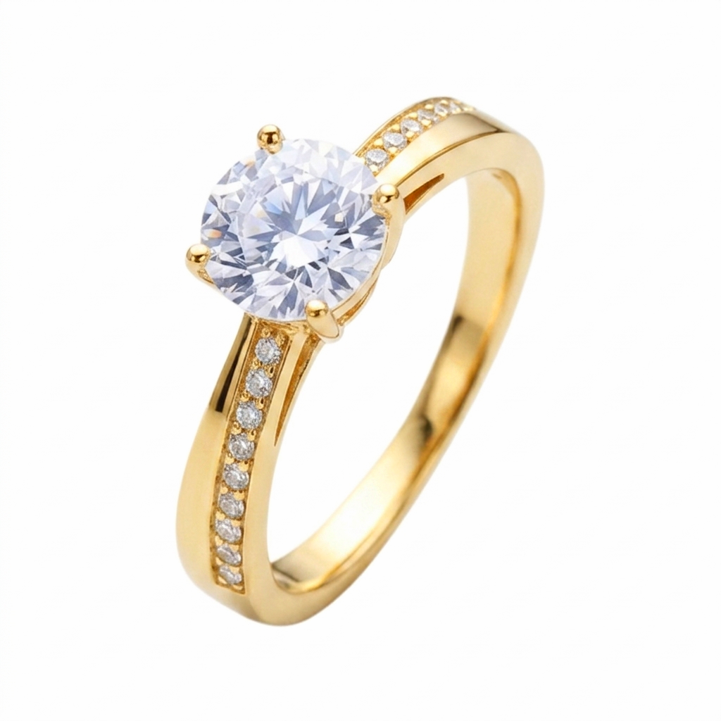 Bague en argent