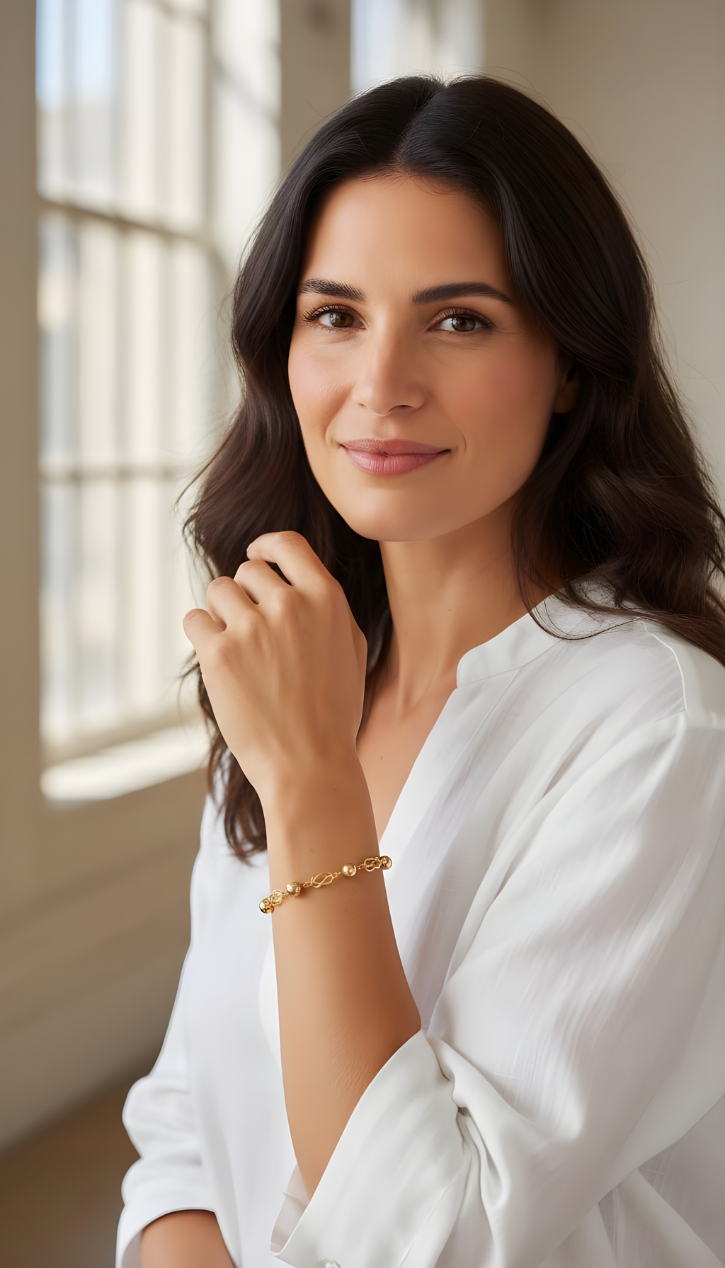 Gold Bracelet