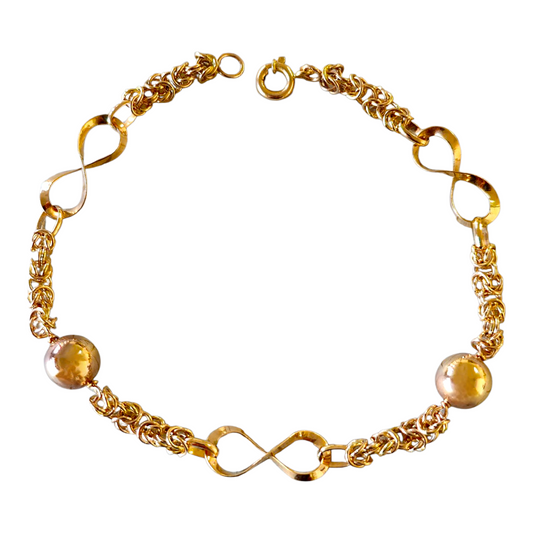 Pulseira Ouro