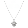 Collier en argent