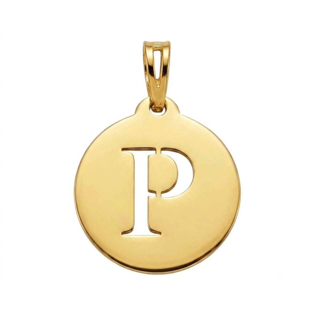 Médaille Personnalisée Or