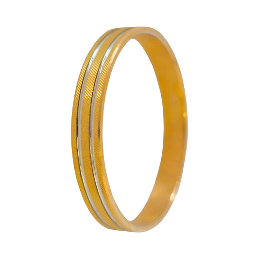 Aliança 3mm Ouro
