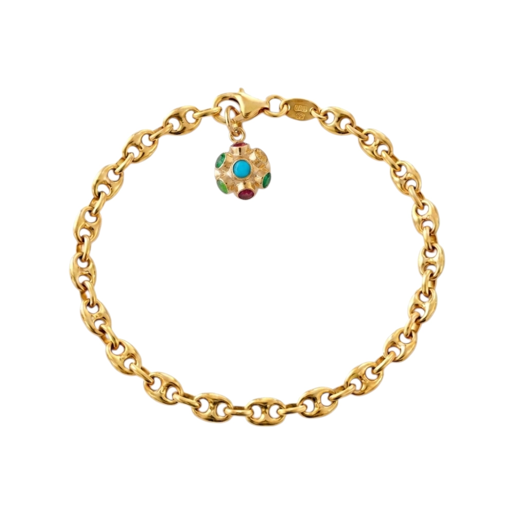Pulseira Ouro