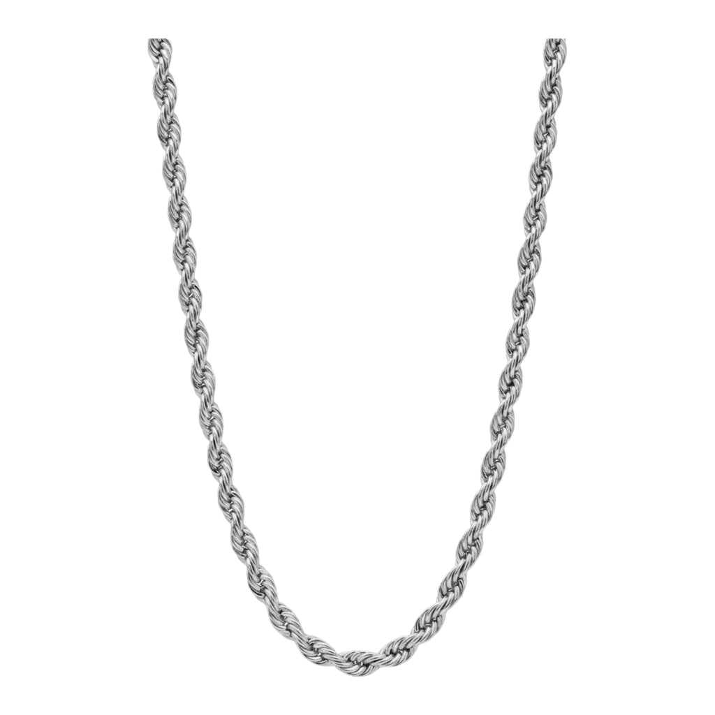 Collier en argent