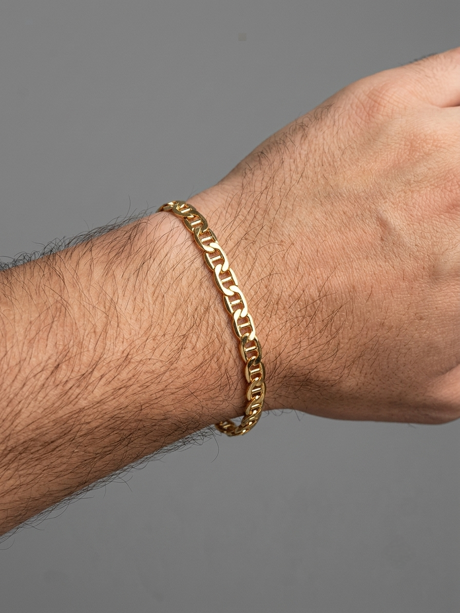 Pulseira Ouro