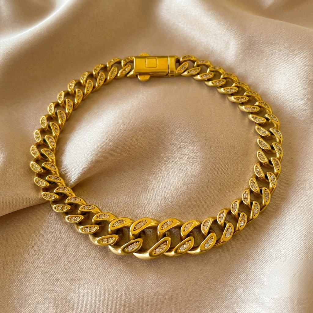 Pulseira Ouro