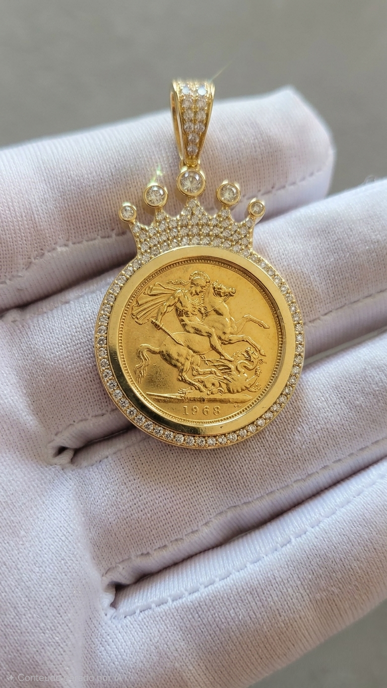 Medalha Ouro