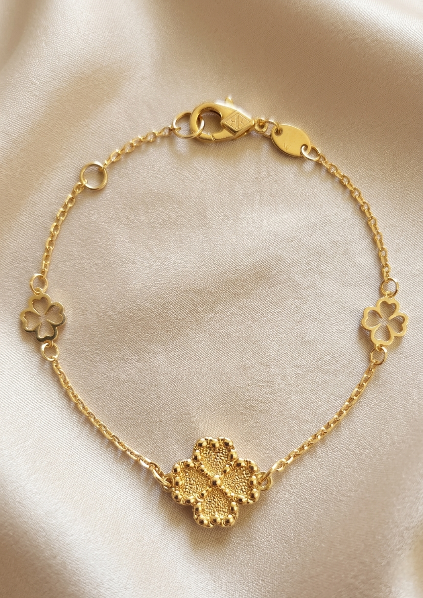 Pulseira Ouro