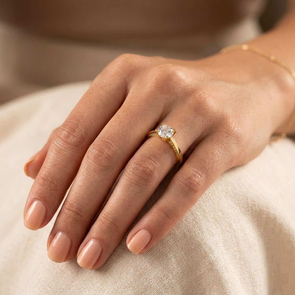 Gold Ring