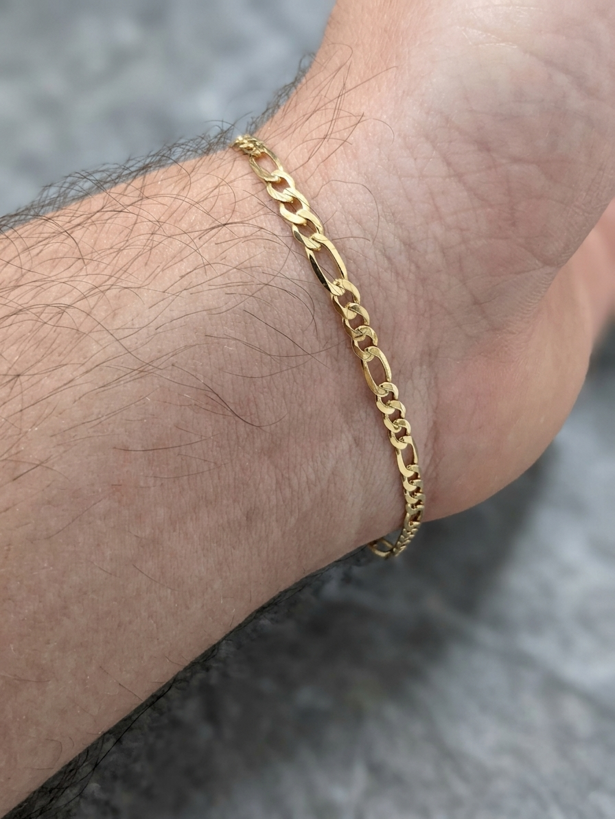 Pulseira Ouro