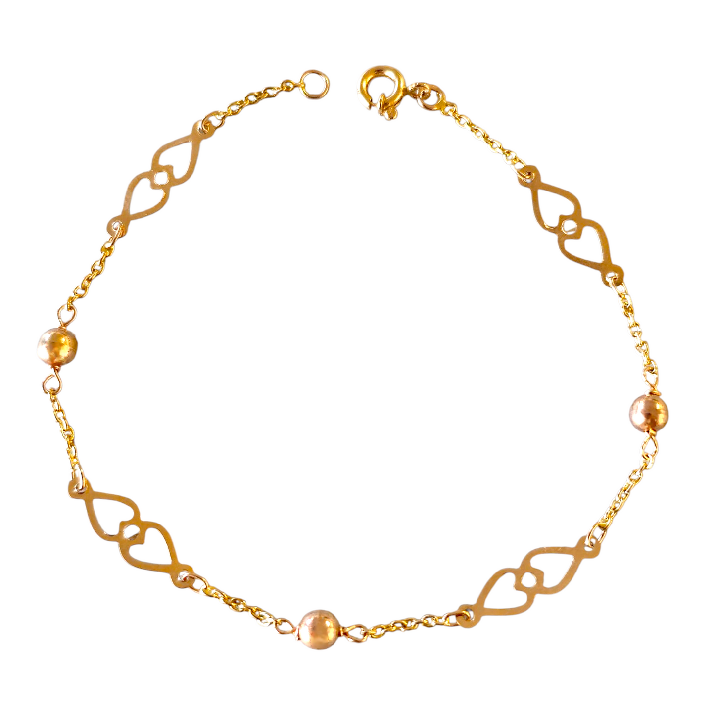 Pulseira Ouro