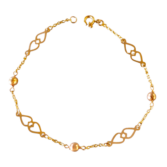 Pulseira Ouro