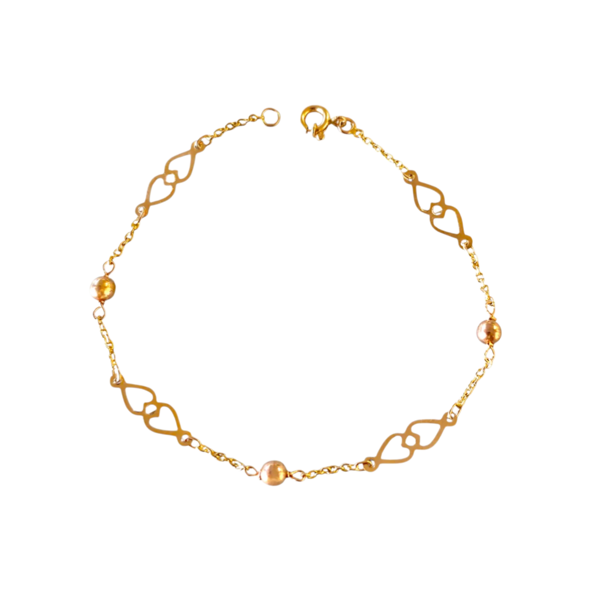 Gold Bracelet