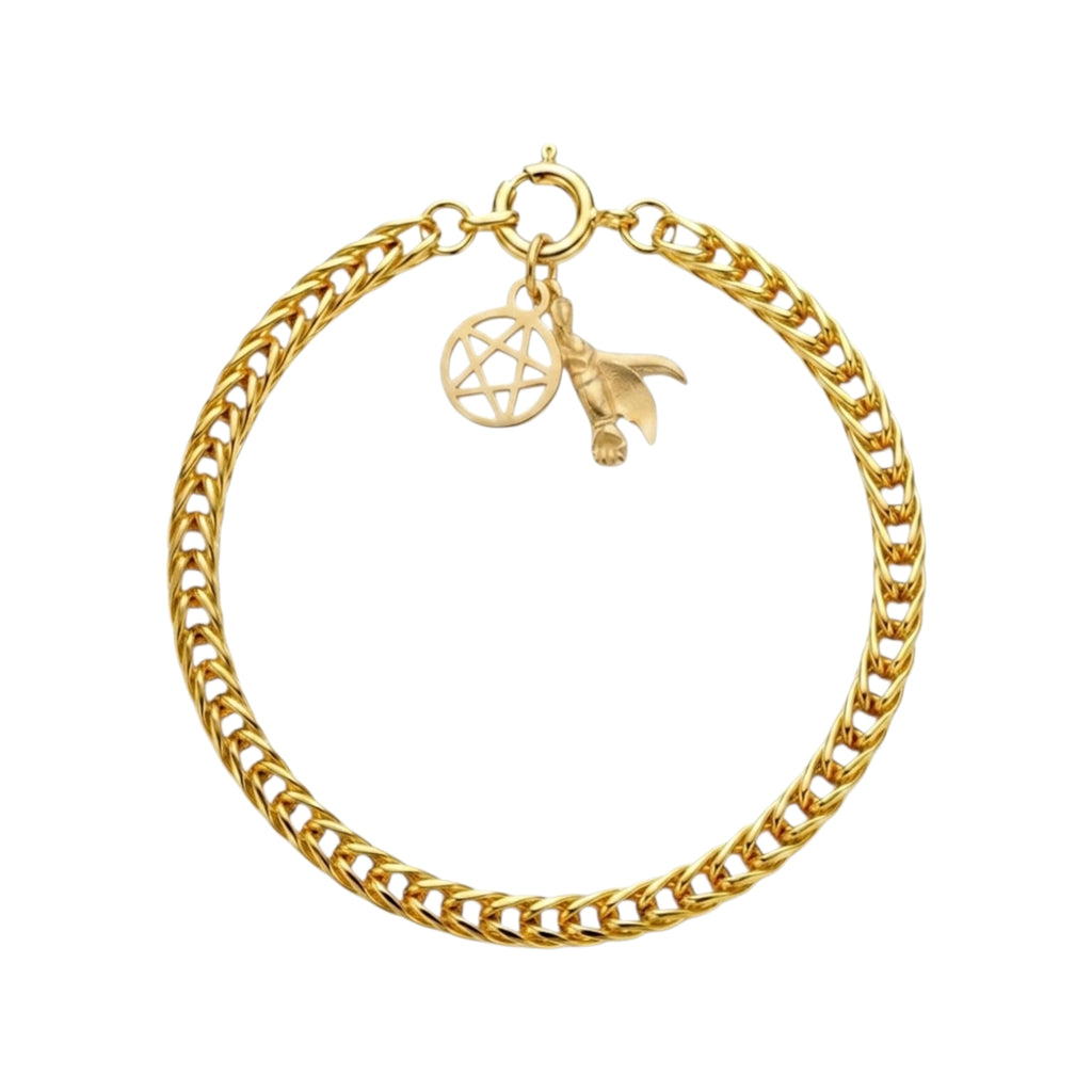 Bracelet en argent