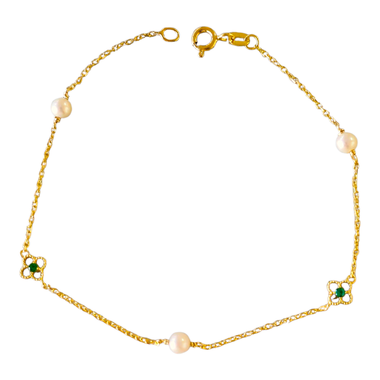 Pulseira Ouro