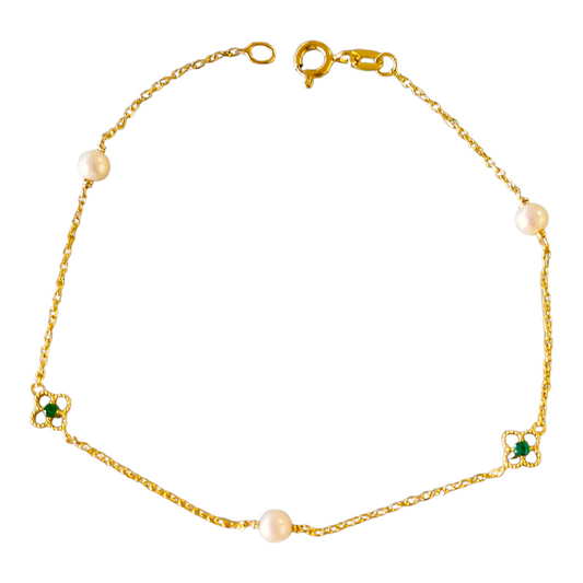 Pulseira Ouro