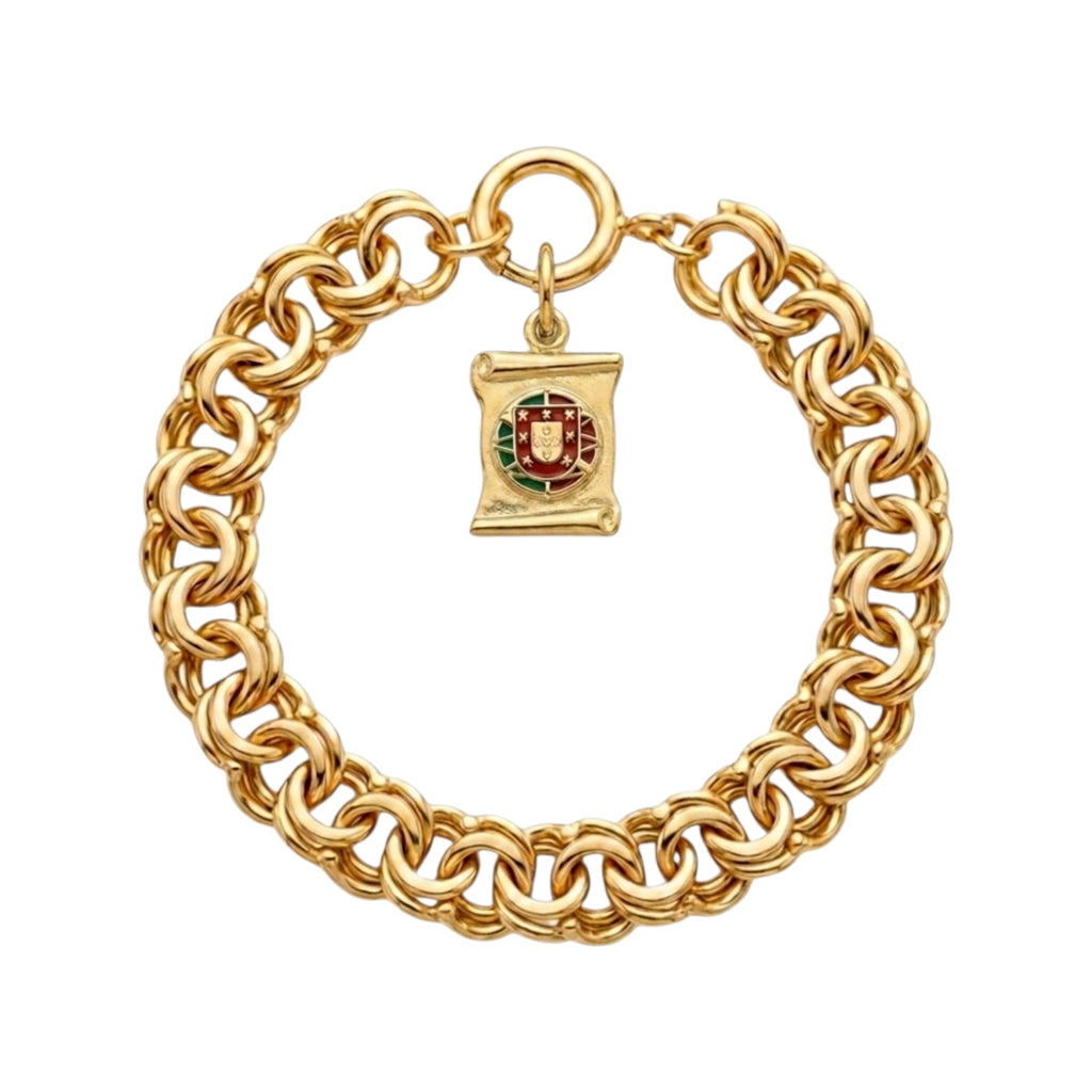 Bracelet en argent