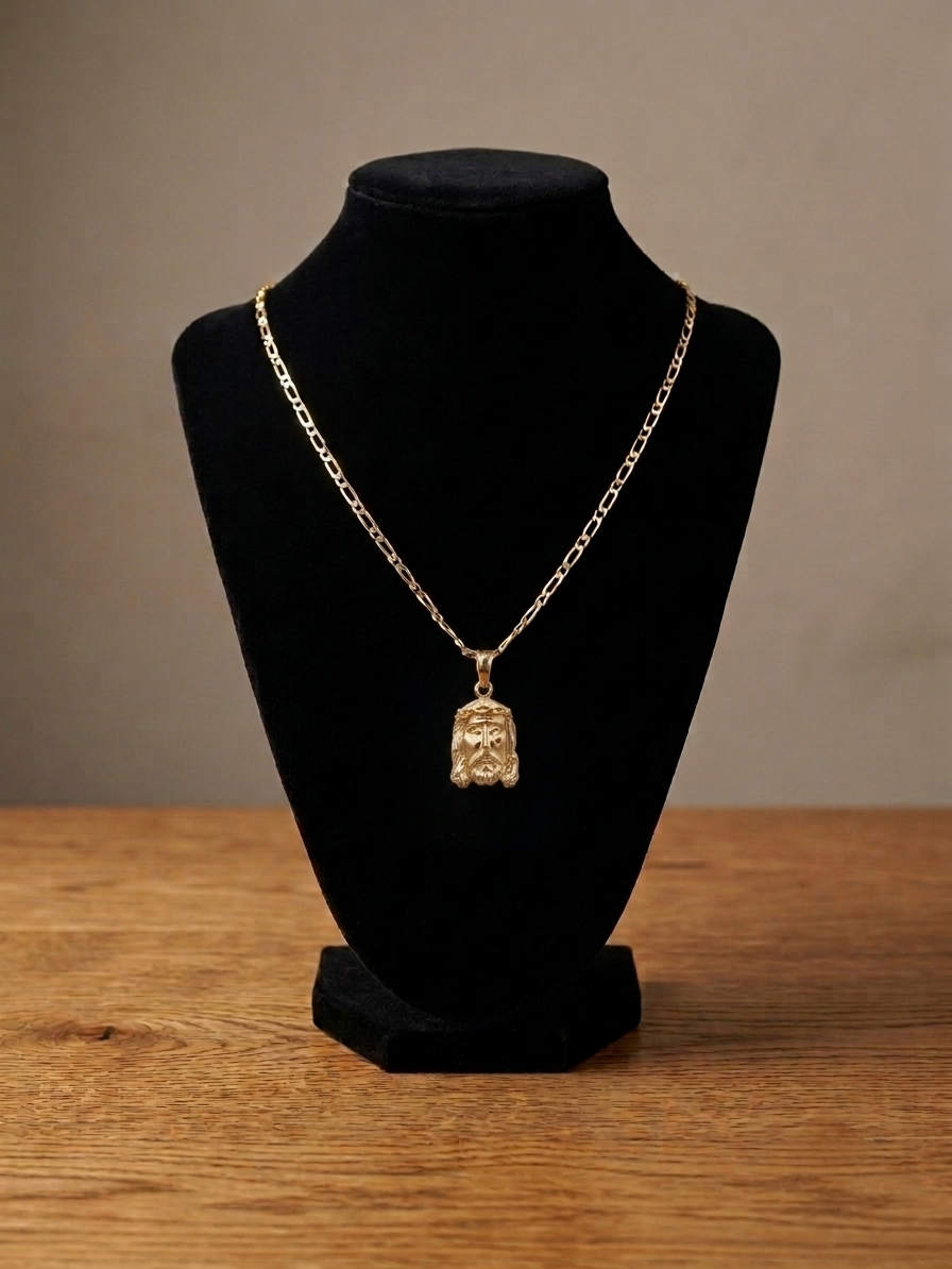 Silver Necklace