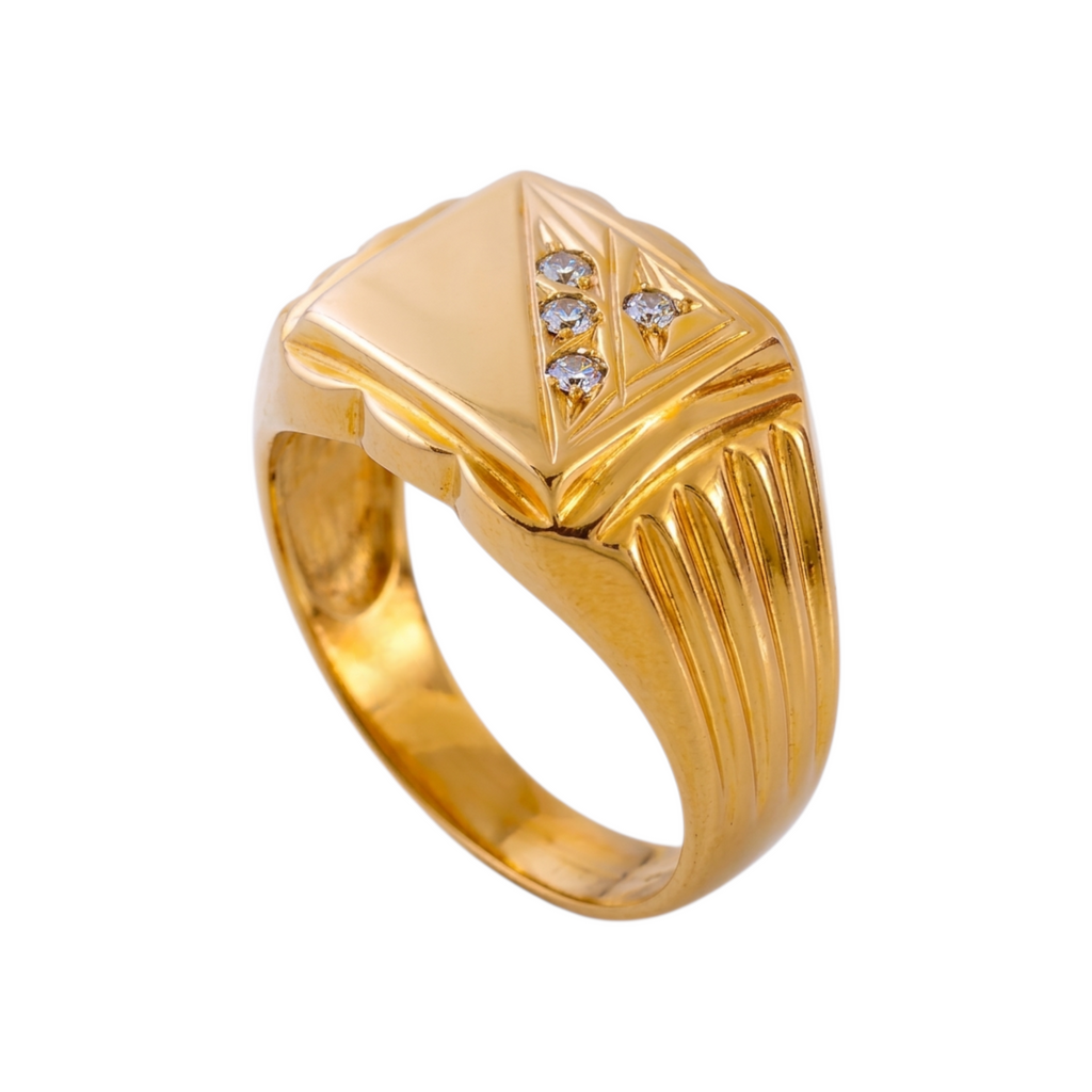 Anel Ouro