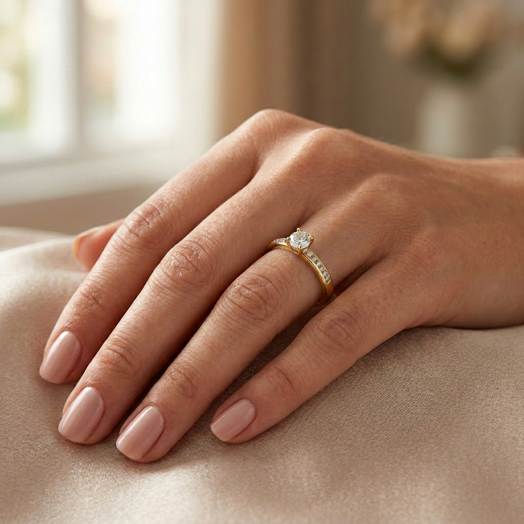 Gold Ring