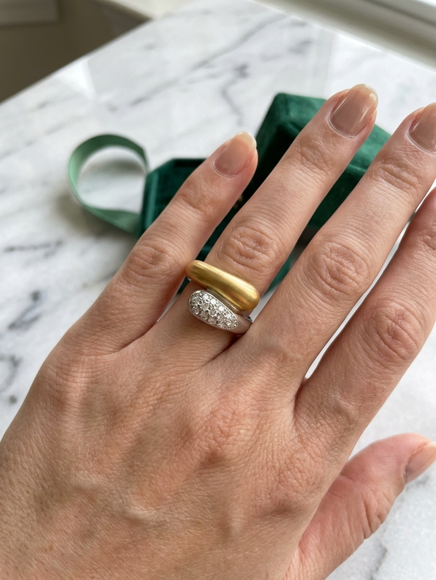 Gold Ring