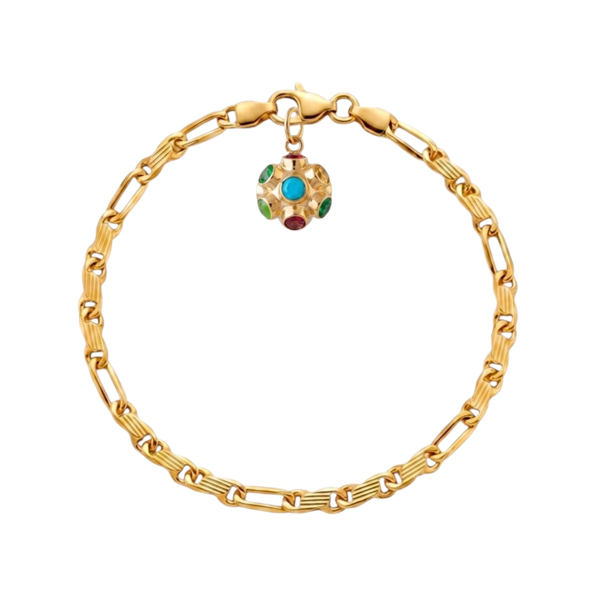 Pulseira Ouro
