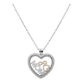 Collier en argent