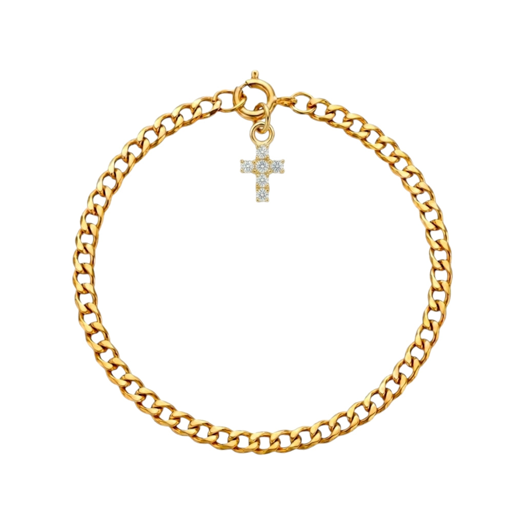 Pulseira Ouro