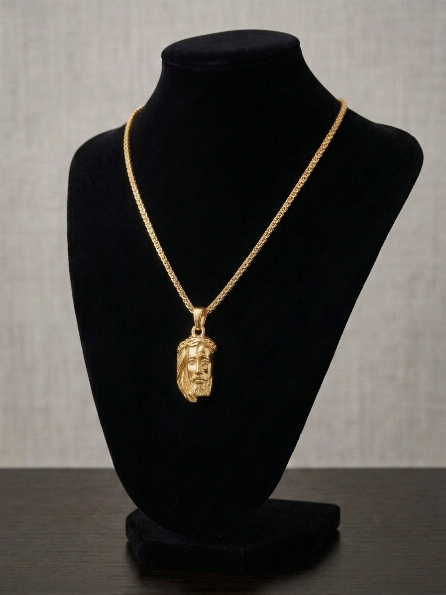 Silver Necklace