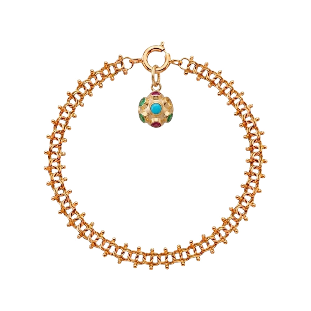 Bracelet en or 