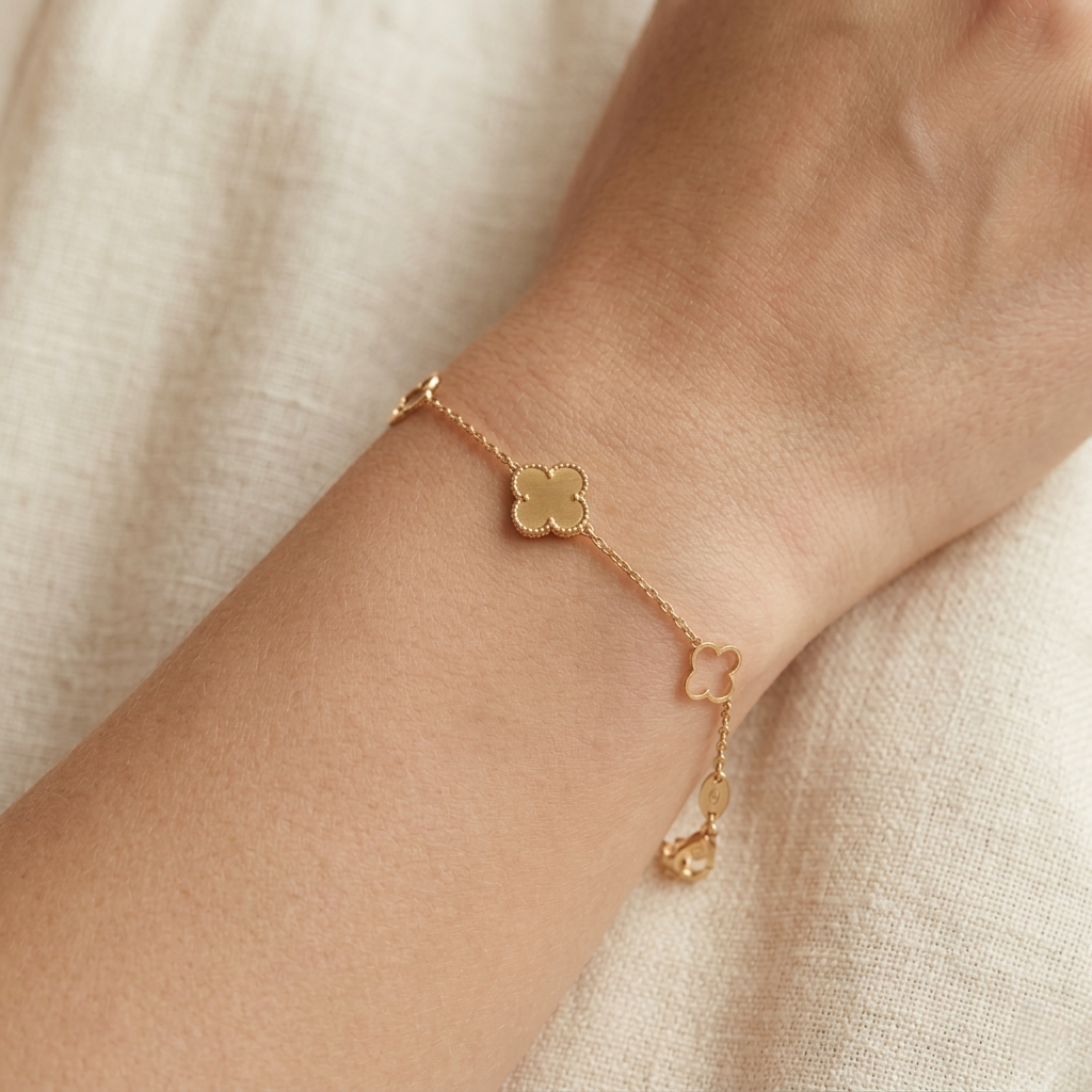 Pulseira Ouro