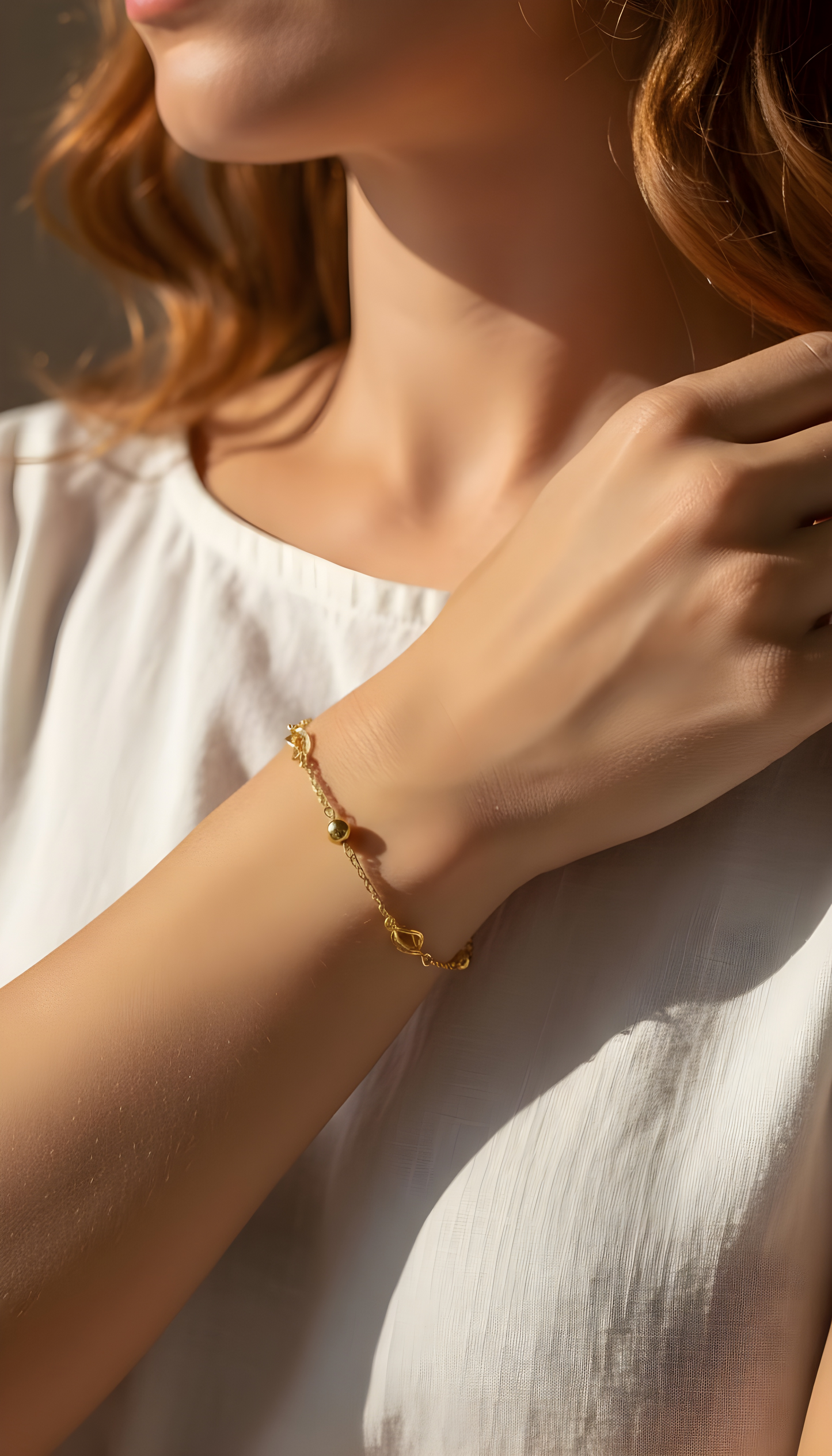 Pulseira Ouro