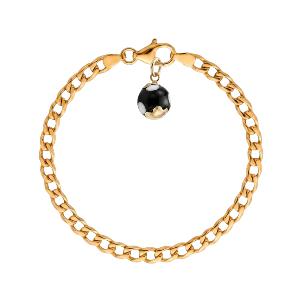 Gold Bracelet