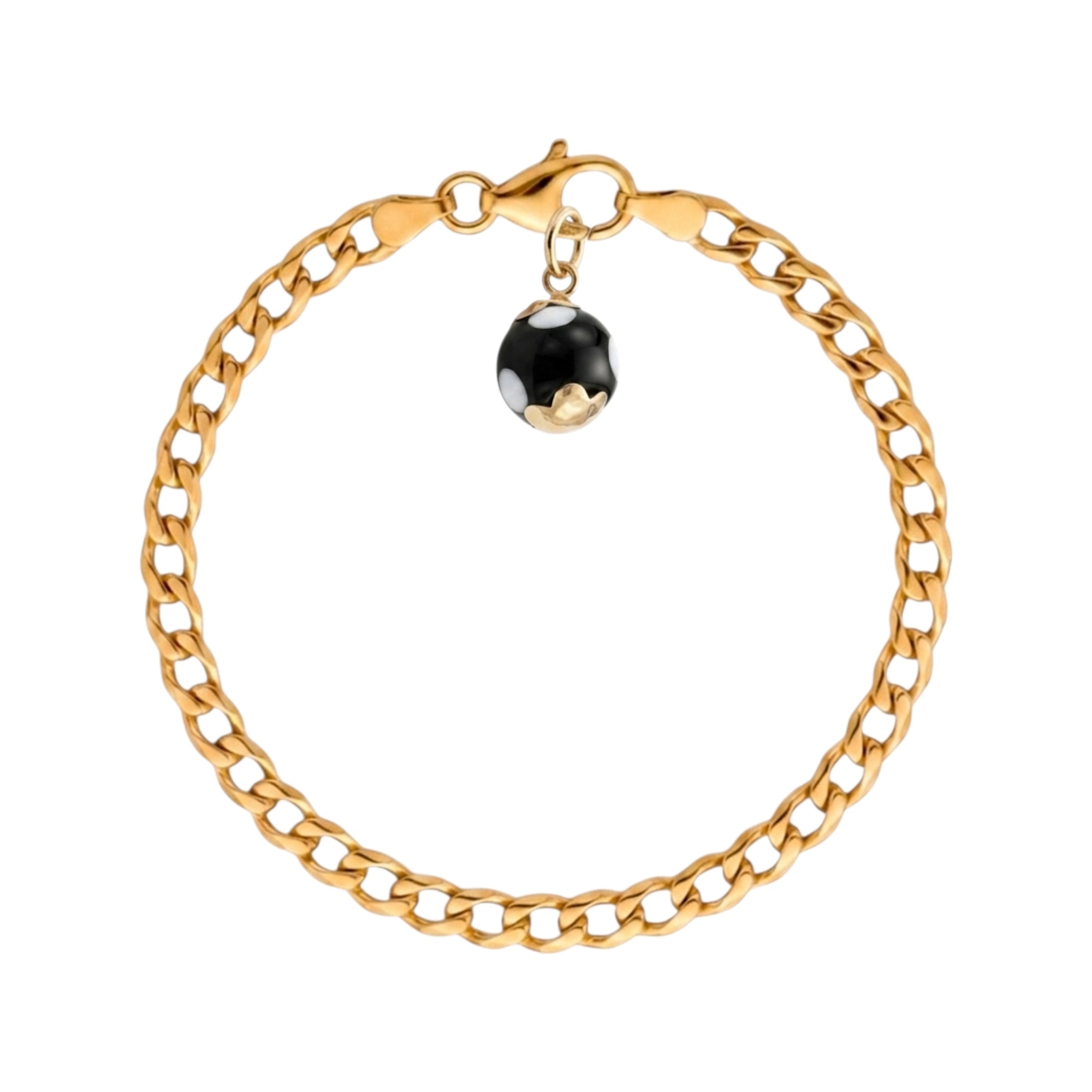 Gold Bracelet