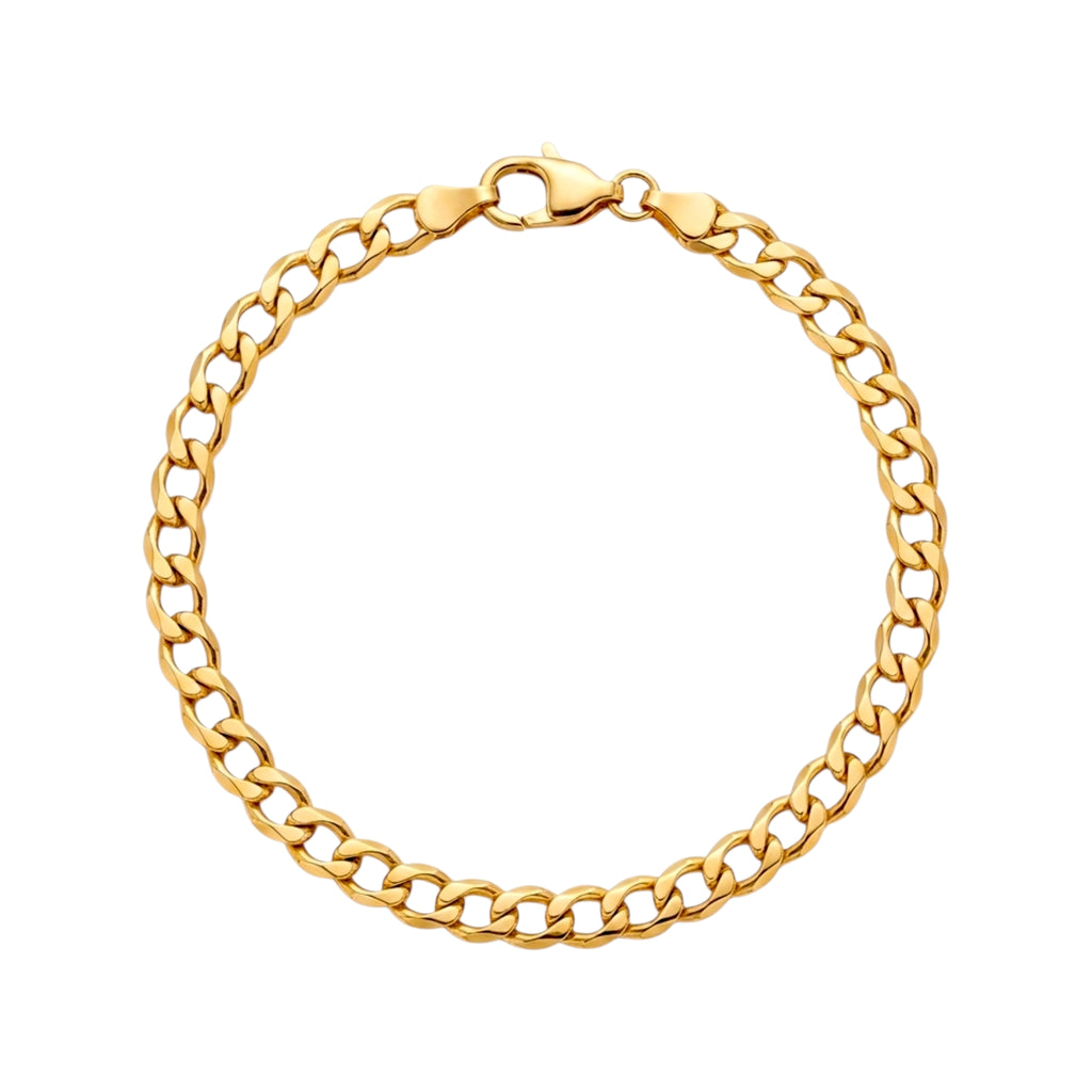 Bracelet en or 