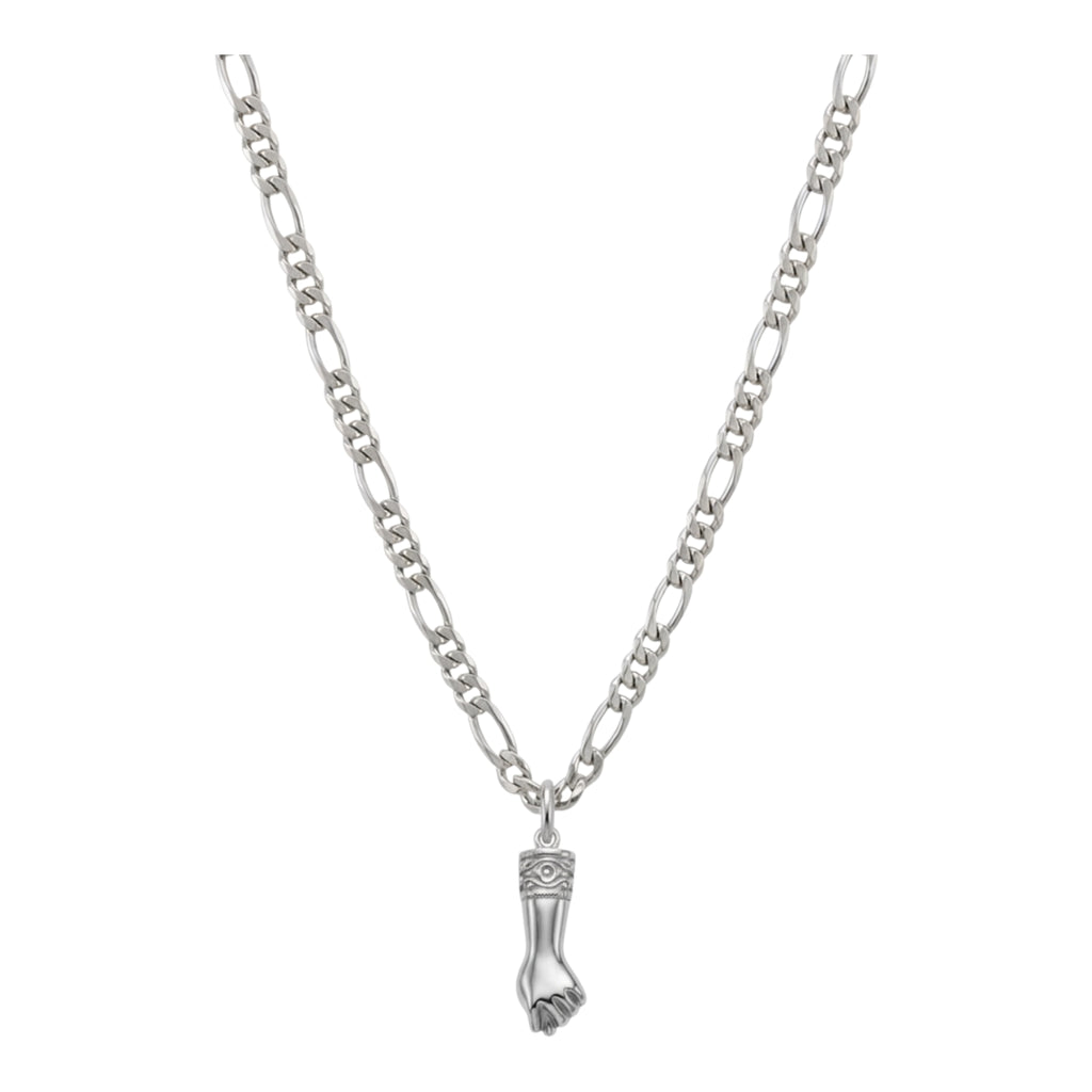 Silver Necklace