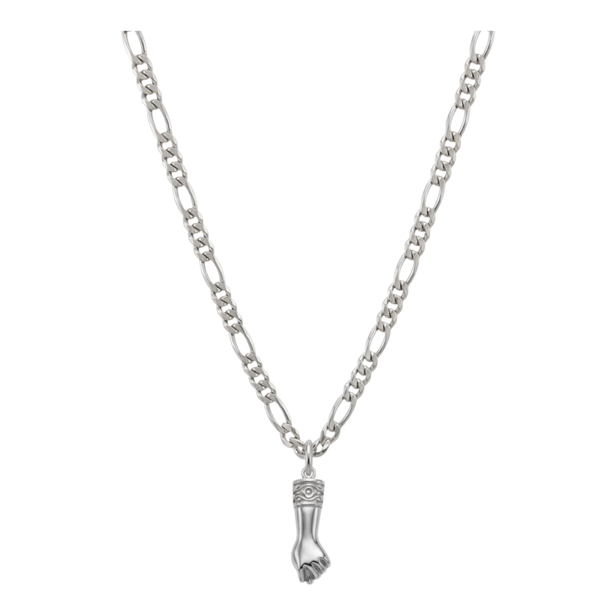 Silver Necklace