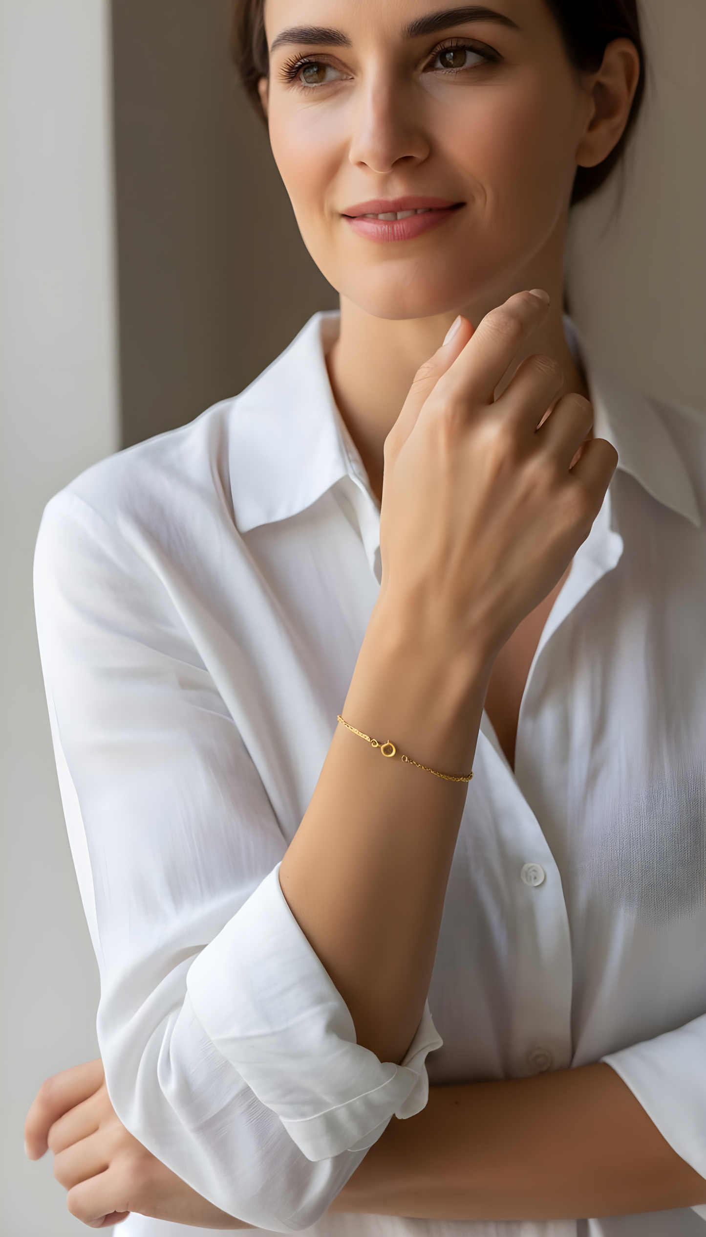 Pulseira Ouro