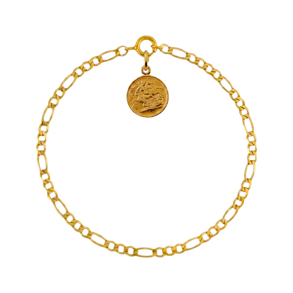 Pulseira Ouro